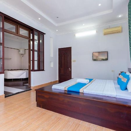 Diamond Sea Villas & Apartment Vung Tau Exterior foto