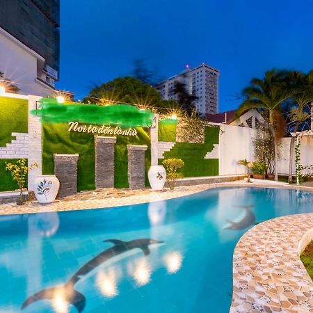 Diamond Sea Villas & Apartment Vung Tau Exterior foto