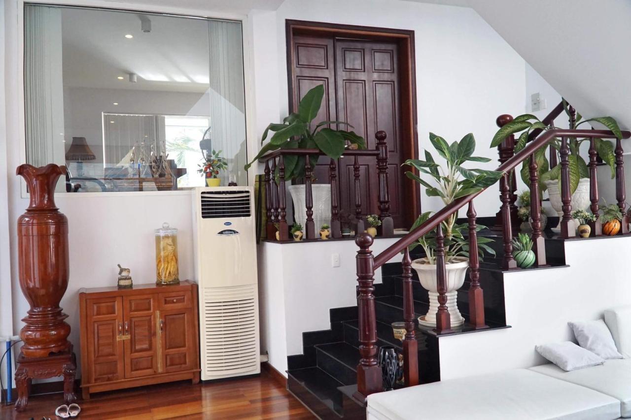 Diamond Sea Villas & Apartment Vung Tau Exterior foto