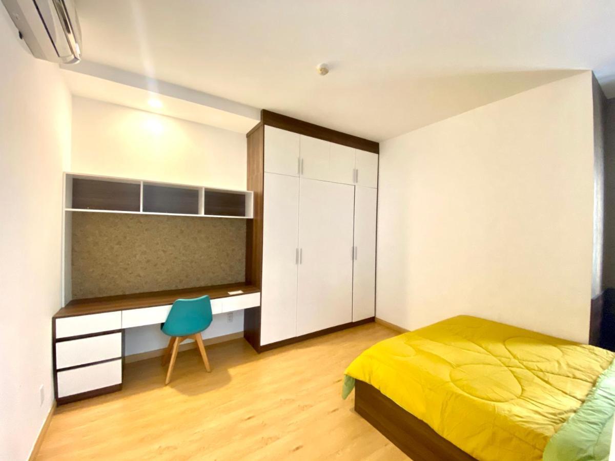 Diamond Sea Villas & Apartment Vung Tau Exterior foto