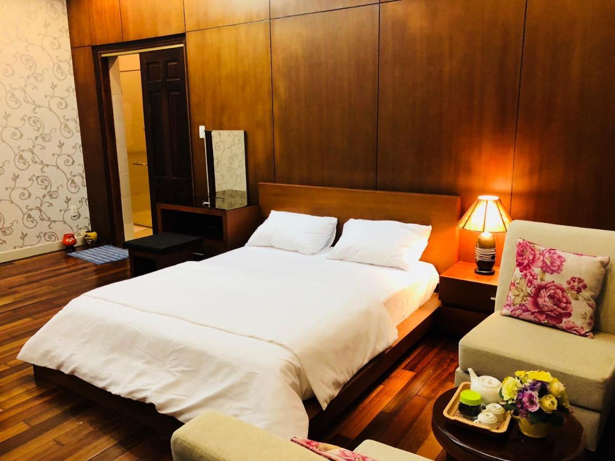 Diamond Sea Villas & Apartment Vung Tau Exterior foto