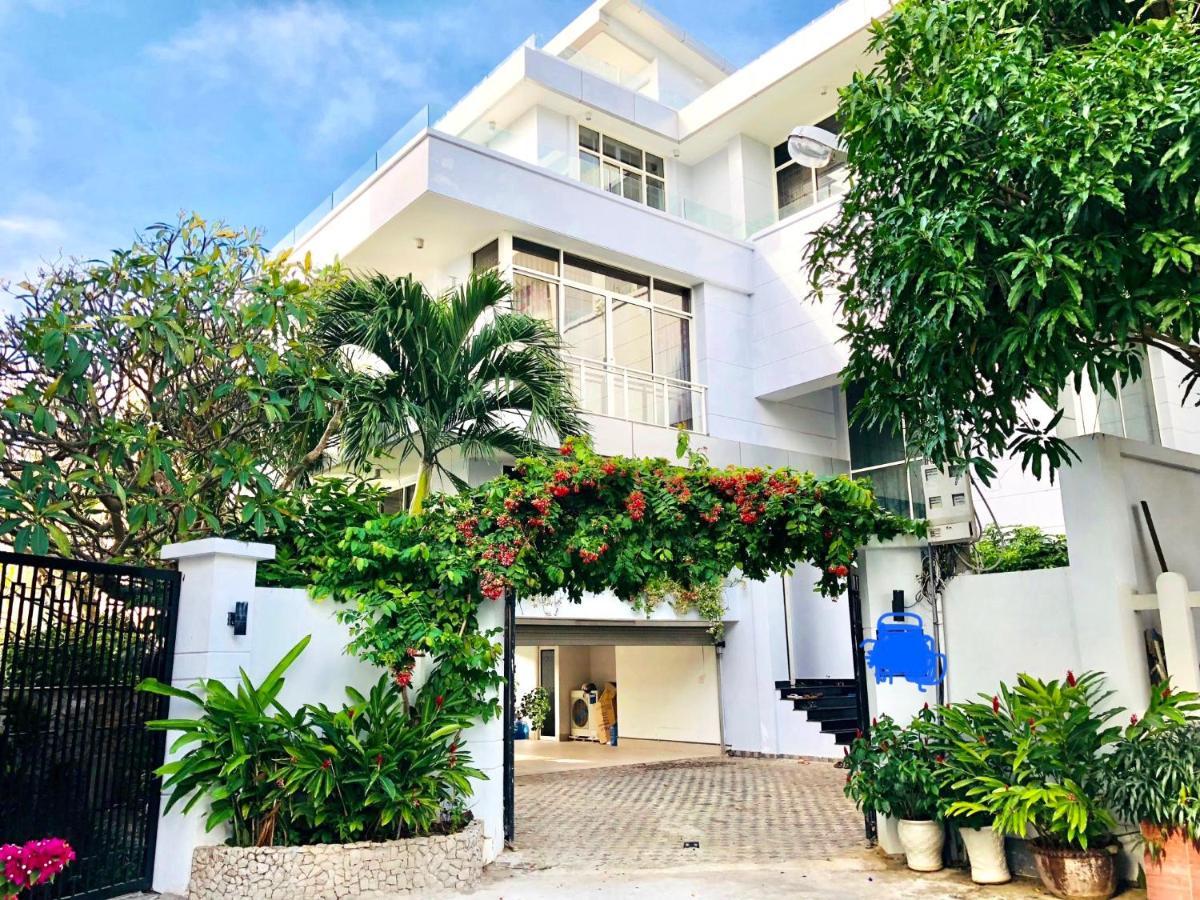 Diamond Sea Villas & Apartment Vung Tau Exterior foto