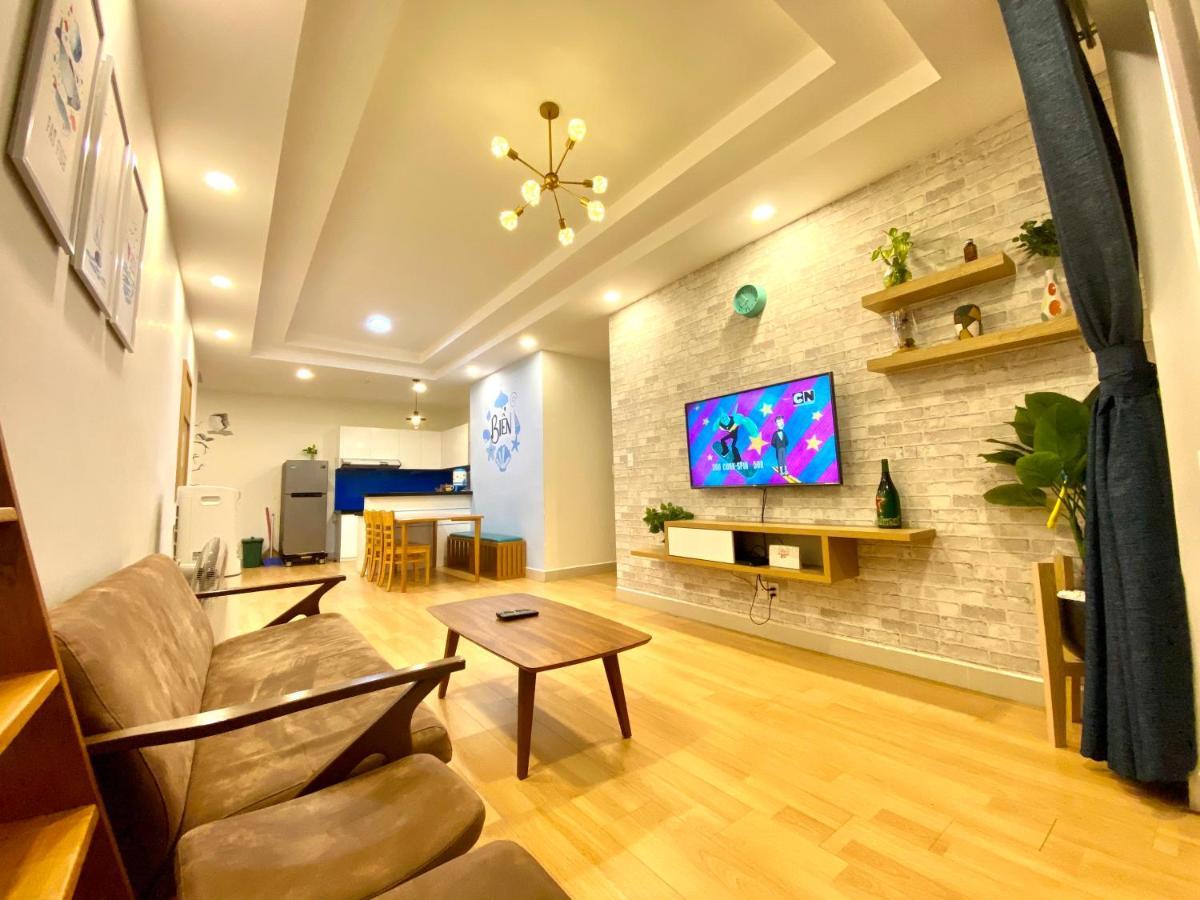 Diamond Sea Villas & Apartment Vung Tau Exterior foto