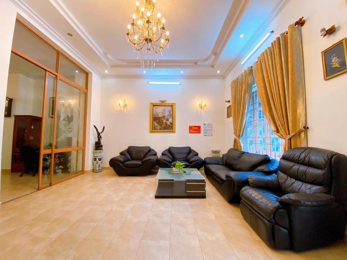Diamond Sea Villas & Apartment Vung Tau Exterior foto