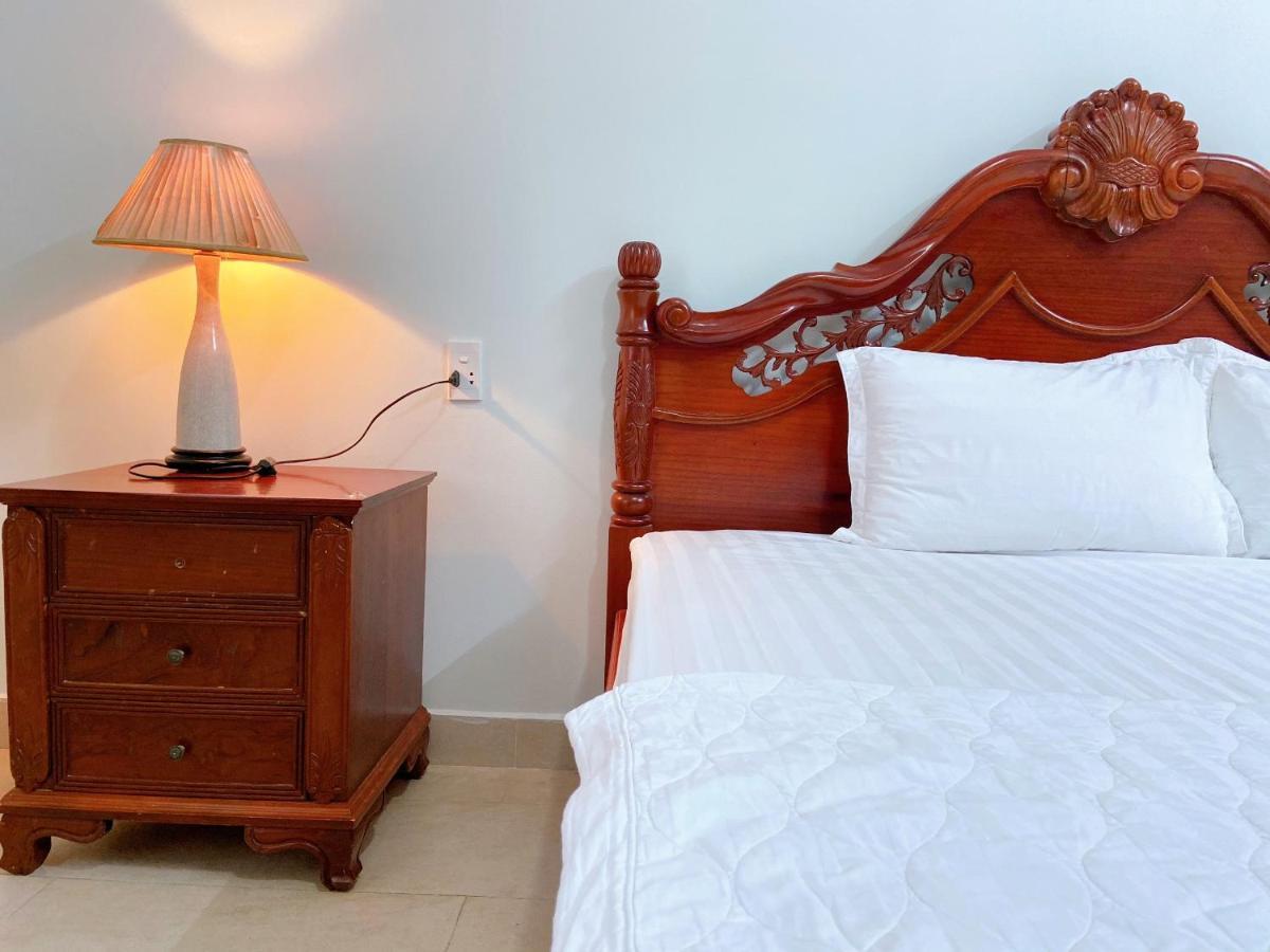 Diamond Sea Villas & Apartment Vung Tau Exterior foto