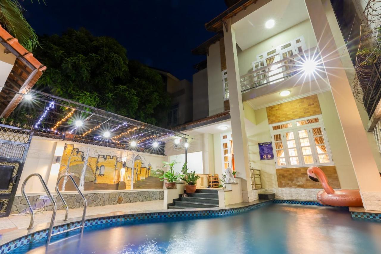 Diamond Sea Villas & Apartment Vung Tau Exterior foto
