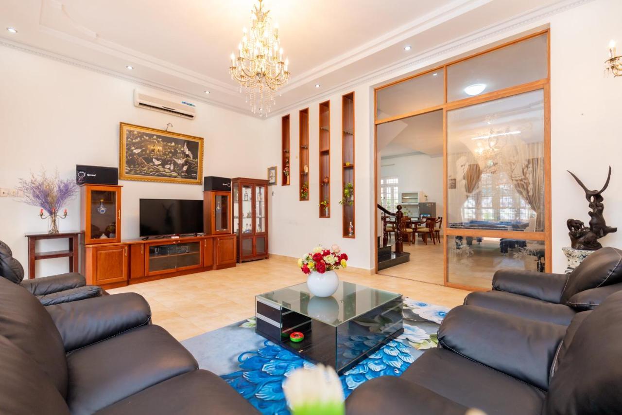 Diamond Sea Villas & Apartment Vung Tau Exterior foto