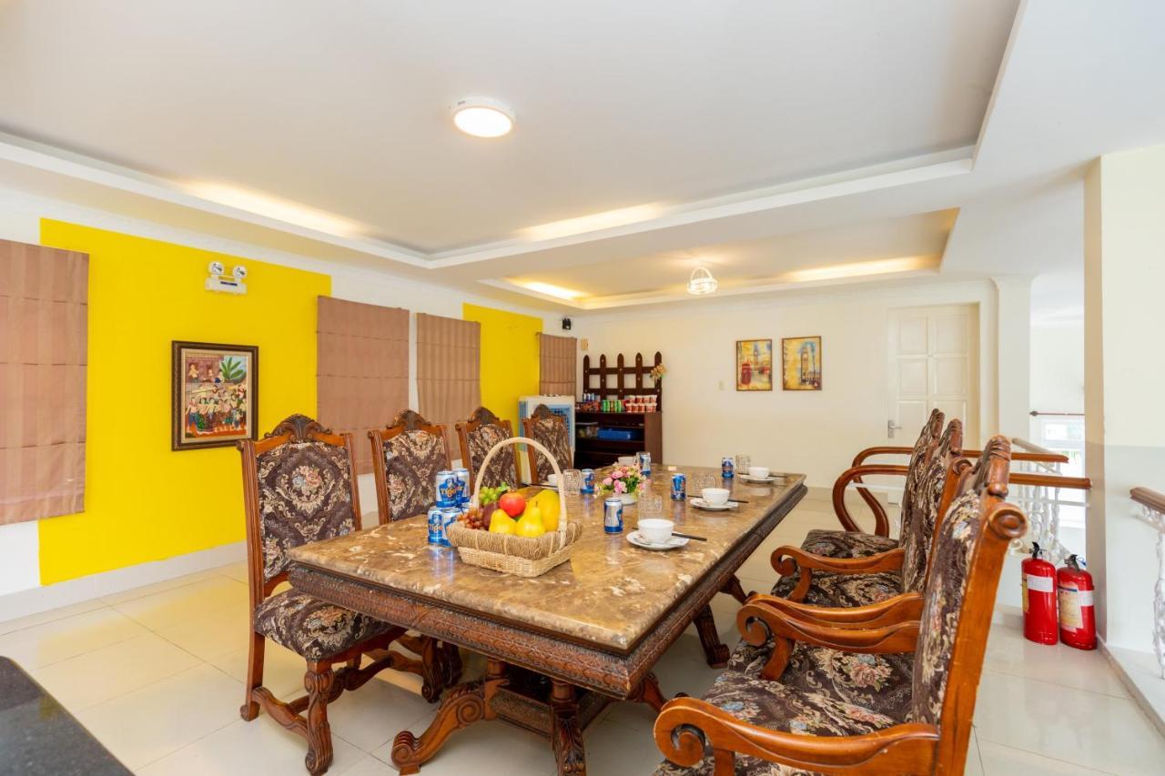 Diamond Sea Villas & Apartment Vung Tau Exterior foto