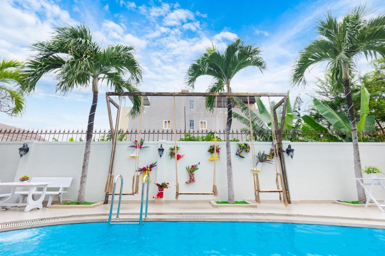 Diamond Sea Villas & Apartment Vung Tau Exterior foto