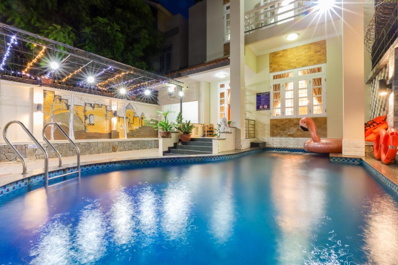 Diamond Sea Villas & Apartment Vung Tau Exterior foto