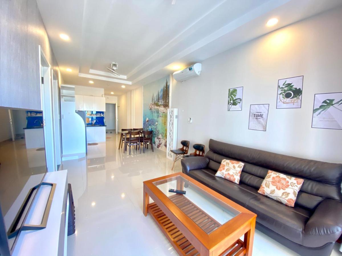 Diamond Sea Villas & Apartment Vung Tau Exterior foto