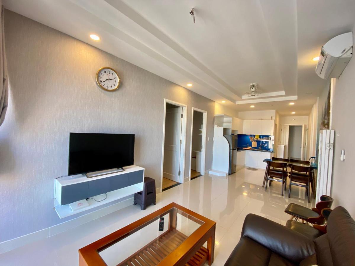 Diamond Sea Villas & Apartment Vung Tau Exterior foto