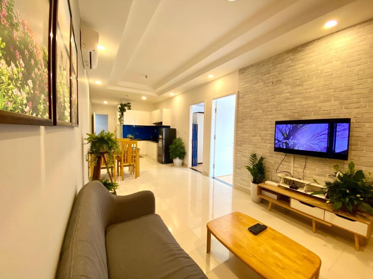 Diamond Sea Villas & Apartment Vung Tau Exterior foto
