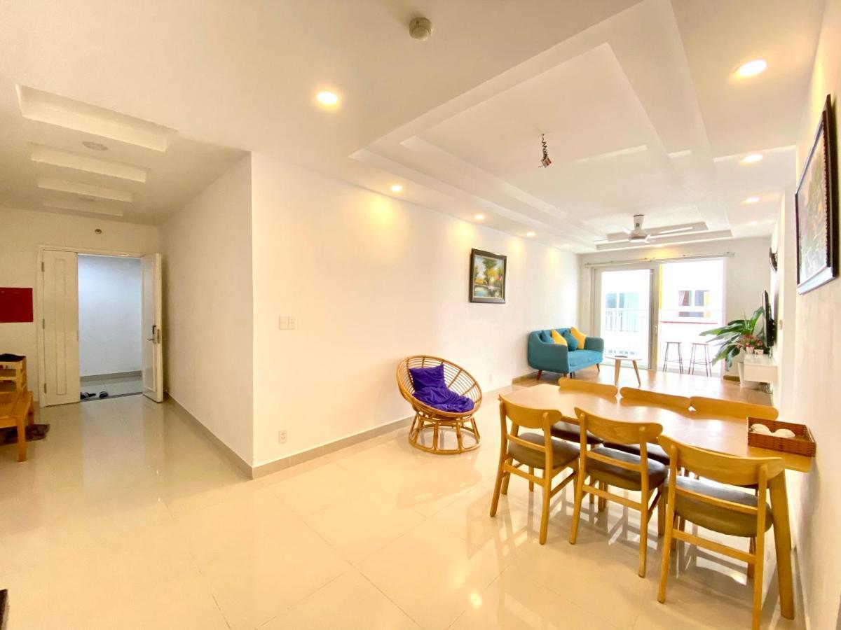 Diamond Sea Villas & Apartment Vung Tau Exterior foto