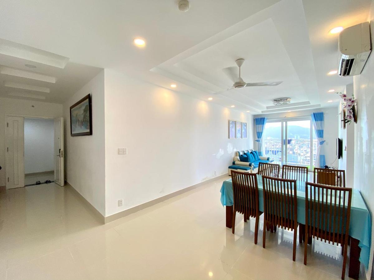 Diamond Sea Villas & Apartment Vung Tau Exterior foto