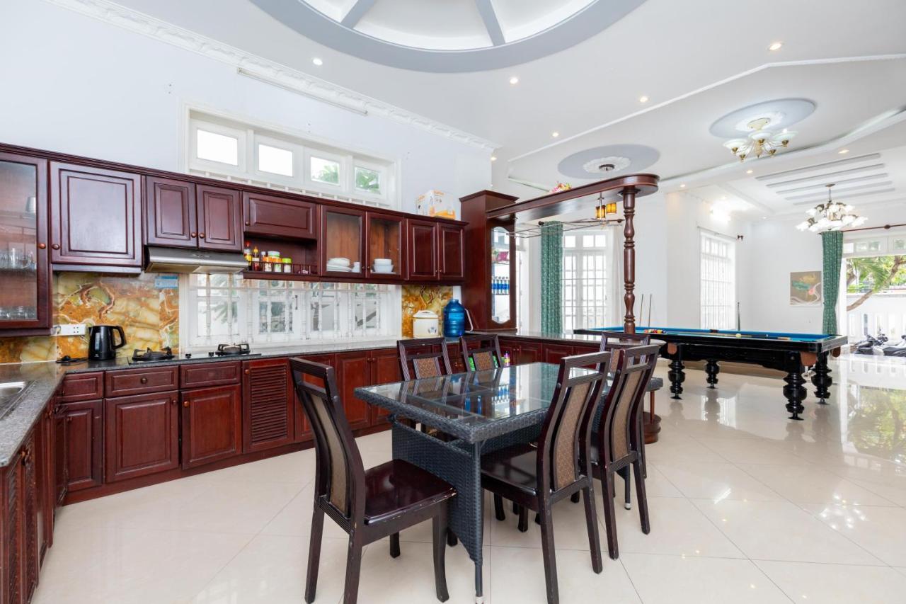 Diamond Sea Villas & Apartment Vung Tau Exterior foto