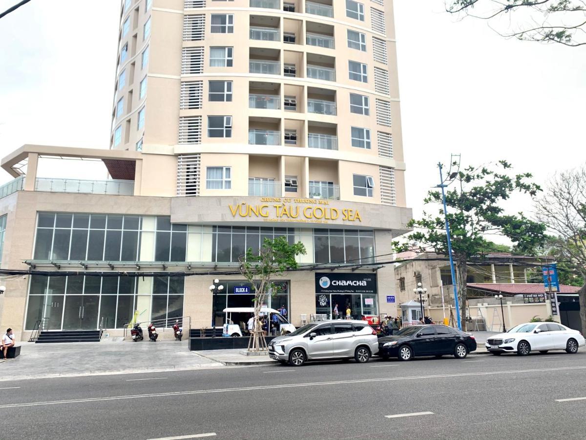 Diamond Sea Villas & Apartment Vung Tau Exterior foto